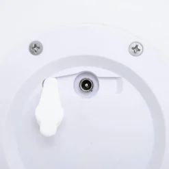 Atmosphera Lampes D'Extérieur|Eclairage D'Extérieur*Boule lumineuse d'extérieur Blanc Beige