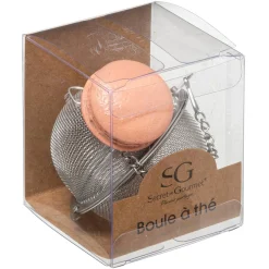 Atmosphera Théières, Cafetières*Boule à thé "Mix" Noir