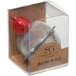 Atmosphera Théières, Cafetières*Boule à thé "Mix" Noir