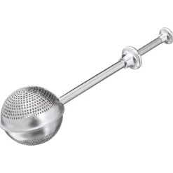 Atmosphera Théières, Cafetières*Boule à thé "Piston" Multicolore