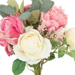 Atmosphera Fleurs Artificielles*Bouquet composé artificiel Multicolore