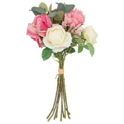 Atmosphera Fleurs Artificielles*Bouquet composé artificiel Multicolore