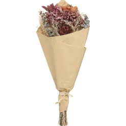 Atmosphera Fleurs Artificielles*Bouquet composé "Carmen" Bleu