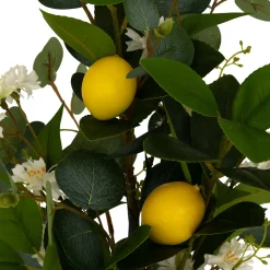 Atmosphera Plantes Artificielles*Bouquet de citron artificiel 