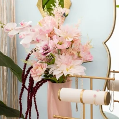 Atmosphera Fleurs Artificielles*Bouquet de fleurs artificielles "Wild" Multicolore
