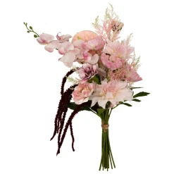 Atmosphera Fleurs Artificielles*Bouquet de fleurs artificielles 