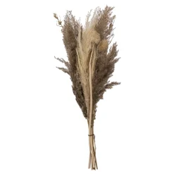 Atmosphera Fleurs Artificielles*Bouquet de pampas séchées "Ori" ModéleA