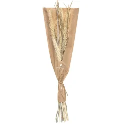 Atmosphera Fleurs Séchées*Bouquet fleurs séchées Jaune