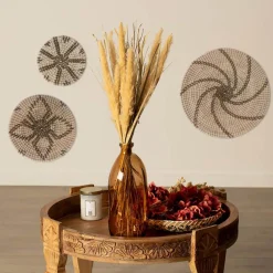Atmosphera Fleurs Séchées*Bouquet fleurs séchées Multicolore
