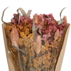 Atmosphera Fleurs Séchées*Bouquet fleurs séchées "Eucalyptus" Rougerubis