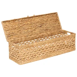 Atmosphera Voir Tout |Boites De Rangement*Bout de lit "Doli" Beige