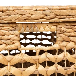 Atmosphera Voir Tout |Boites De Rangement*Bout de lit "Doli" Beige