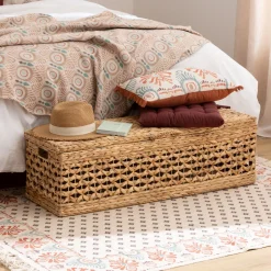 Atmosphera Voir Tout |Boites De Rangement*Bout de lit 