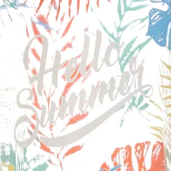 Atmosphera Art De La Table D'Extérieur|Pichets, Carafes*Bouteille  "Hello Summer" Gris