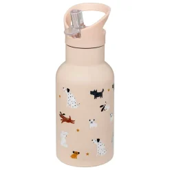 Atmosphera Accessoires Bébé*Bouteille isotherme enfant "Angel" Beige