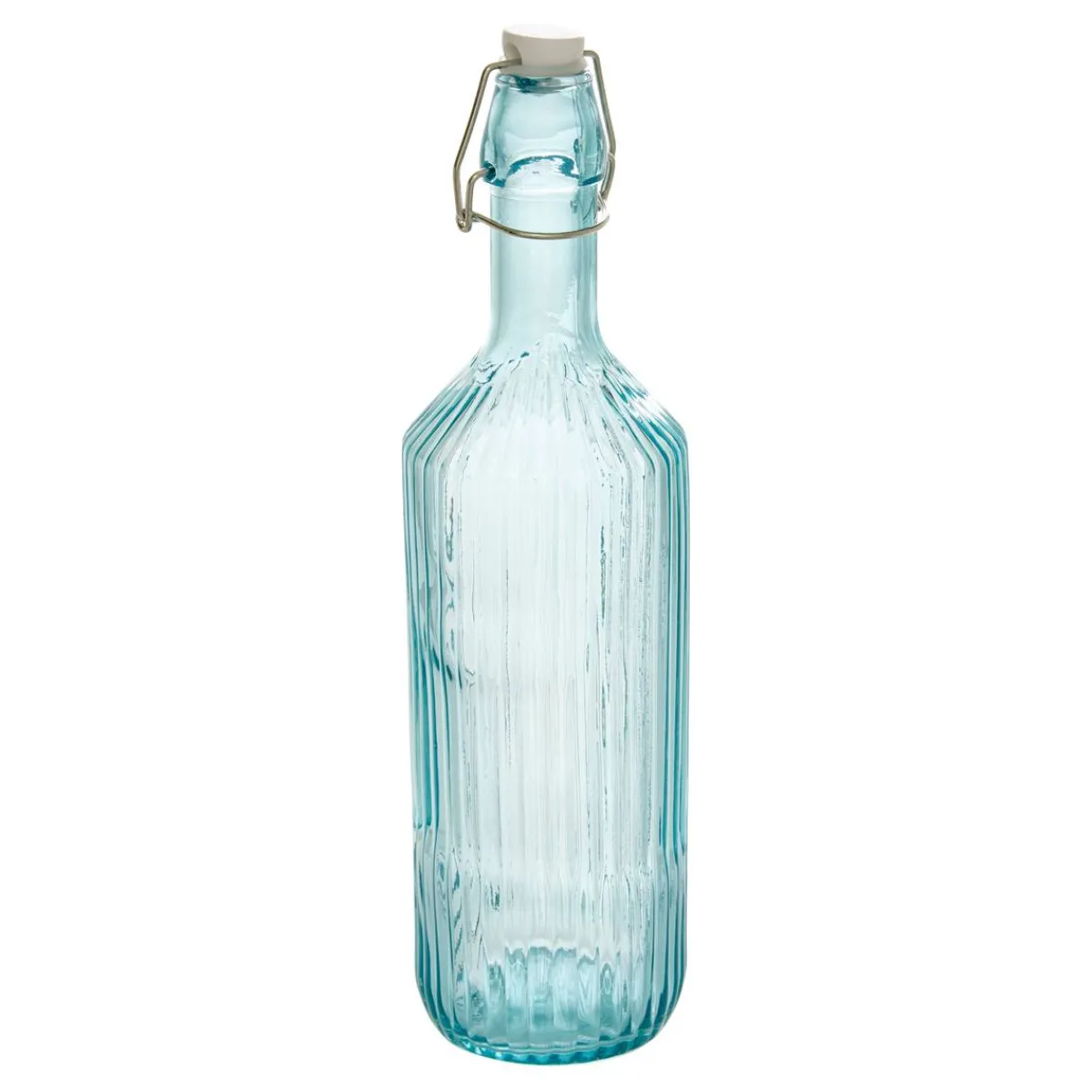 Atmosphera Art De La Table D'Extérieur|Pichets, Carafes*Bouteille "Limo Line" Multicolore