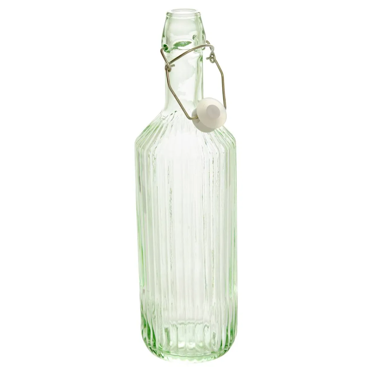 Atmosphera Art De La Table D'Extérieur|Pichets, Carafes*Bouteille "Limo Line" Multicolore