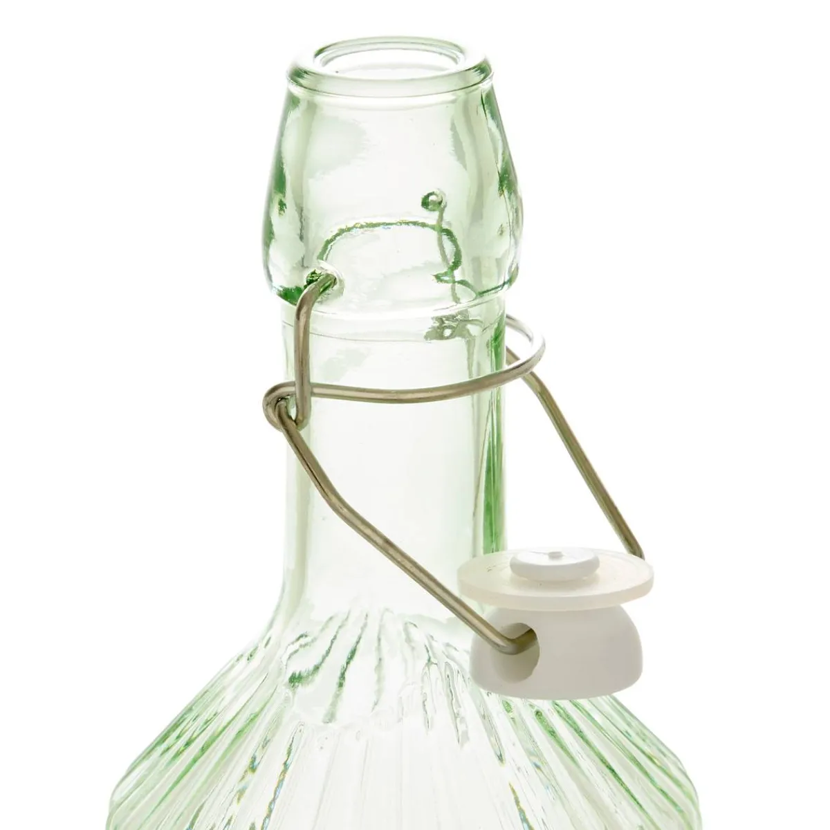 Atmosphera Art De La Table D'Extérieur|Pichets, Carafes*Bouteille "Limo Line" Multicolore