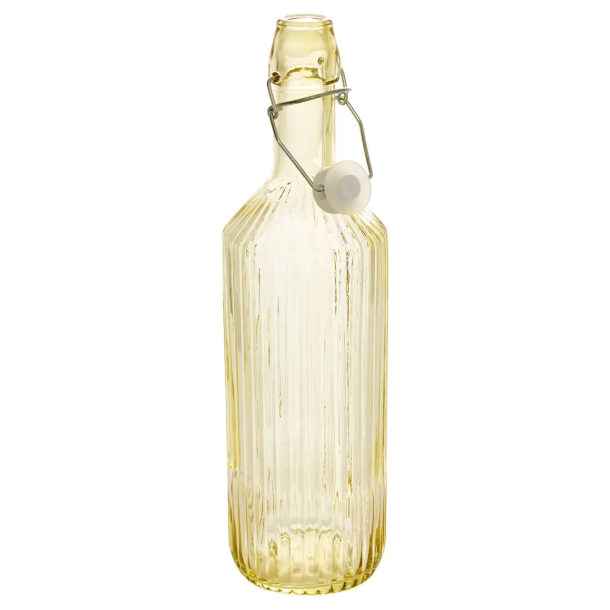Atmosphera Art De La Table D'Extérieur|Pichets, Carafes*Bouteille "Limo Line" Multicolore