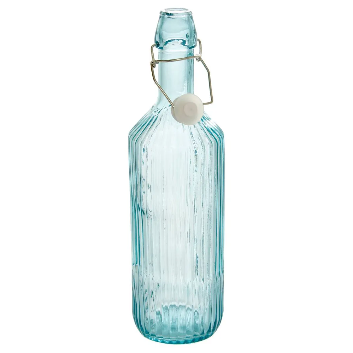 Atmosphera Art De La Table D'Extérieur|Pichets, Carafes*Bouteille "Limo Line" Multicolore