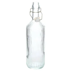 Atmosphera Art De La Table D'Extérieur|Pichets, Carafes*Bouteille "Limo Line" Jaune