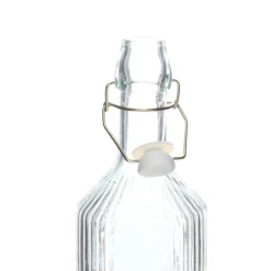 Atmosphera Art De La Table D'Extérieur|Pichets, Carafes*Bouteille "Limo Line" Jaune