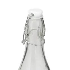 Atmosphera Pichets, Carafes*Bouteille  "White Floral" Transparent