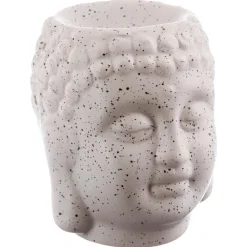 Atmosphera Parfums D'Ambiance*Brûle-parfum Bouddha céramique Jasmin
