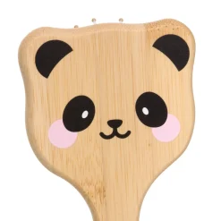 Atmosphera Objets Déco*Brosse à cheveux enfant "Niami" couleur_temp