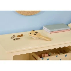 Atmosphera Objets Déco*Brosse à cheveux enfant 