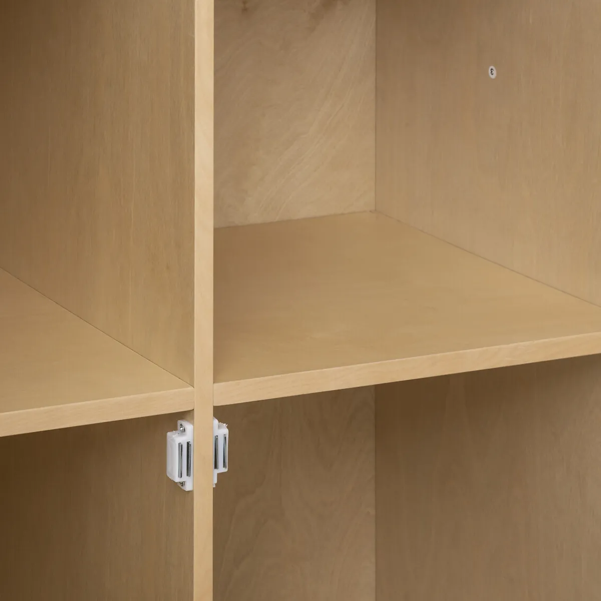 Atmosphera Voir Tout |Buffets*Buffet haut 2 portes "Rayo" Boisnaturel