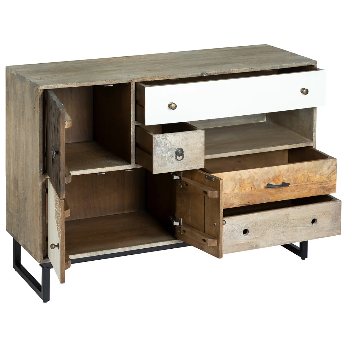 Atmosphera Buffets*Buffet "Koval" Boisnaturel