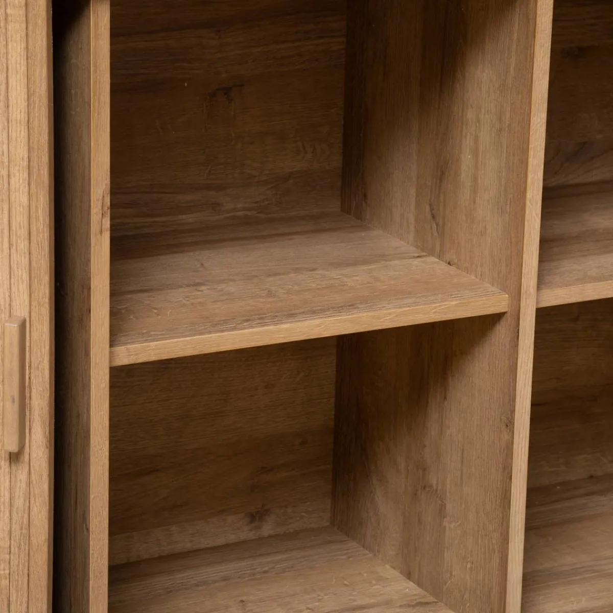 Atmosphera Voir Tout |Buffets*Buffet 2 portes "Colva" Boisnaturel
