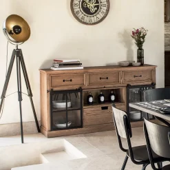 Atmosphera Voir Tout |Buffets*Buffet 2 portes 