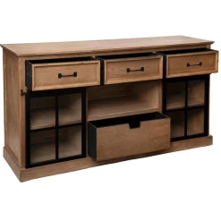 Atmosphera Voir Tout |Buffets*Buffet 2 portes 