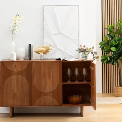 Atmosphera Voir Tout |Buffets*Buffet 3 portes