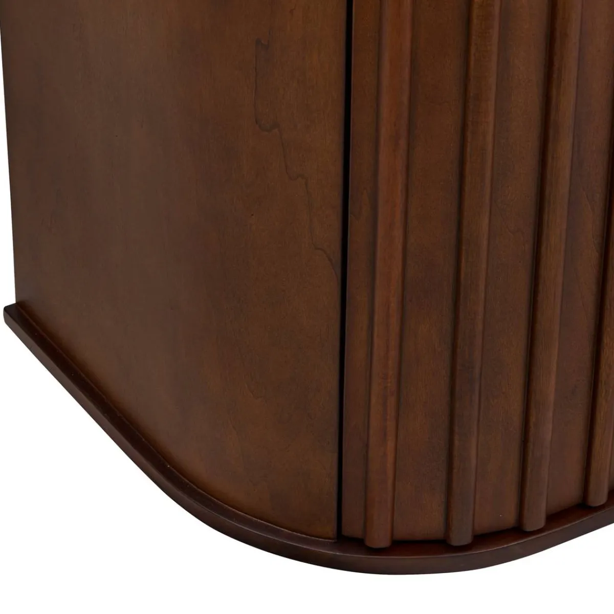 Atmosphera Buffets*Buffet 3 portes 1 niveau "Rikaya" Beige