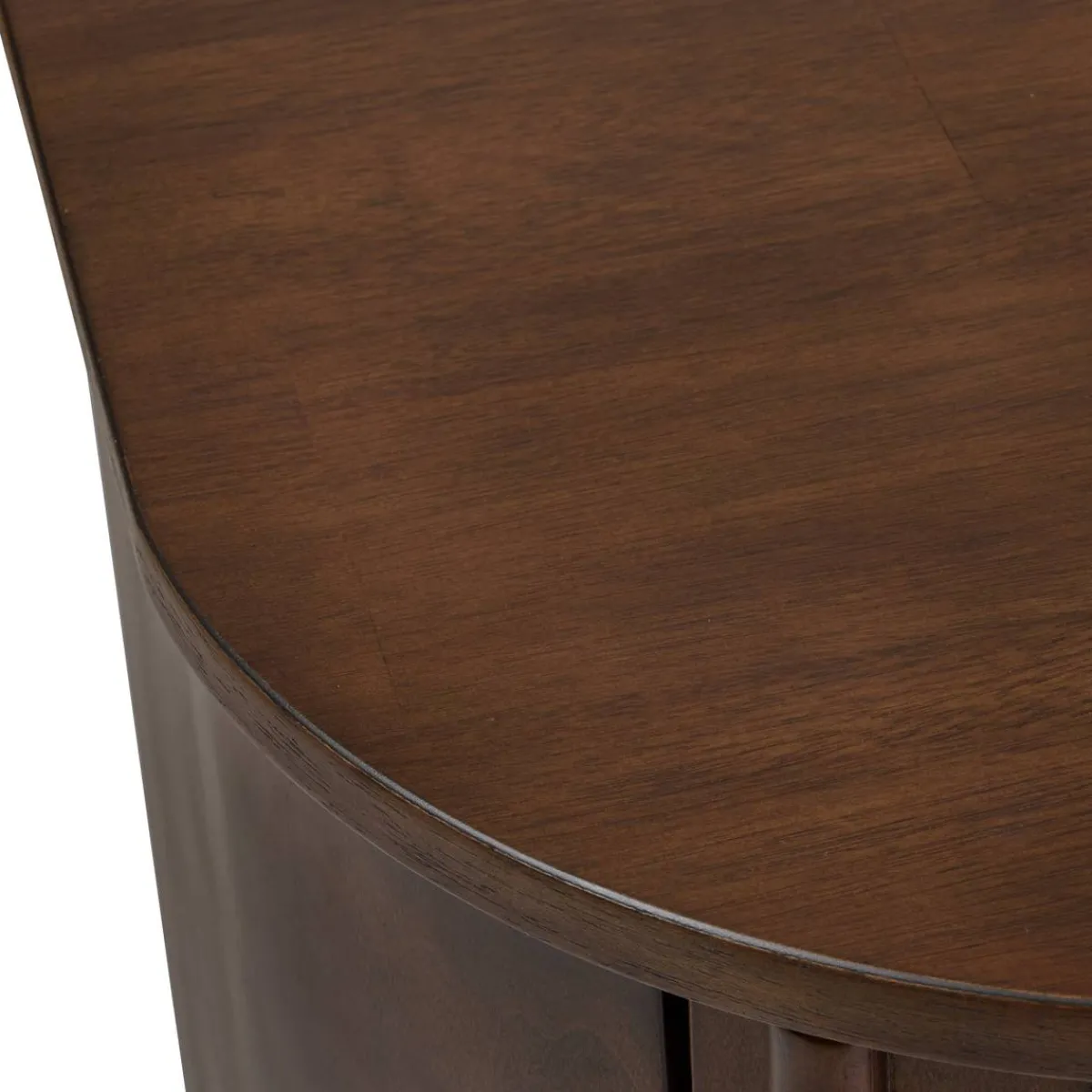 Atmosphera Buffets*Buffet 3 portes 1 niveau "Rikaya" Beige