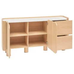 Atmosphera Voir Tout |Buffets*Buffet 2 portes 2 niveaux 