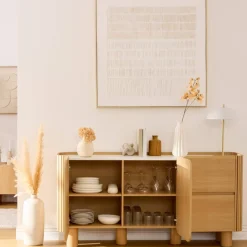 Atmosphera Voir Tout |Buffets*Buffet 2 portes 2 niveaux 