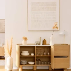 Atmosphera Voir Tout |Buffets*Buffet 2 portes 2 niveaux 