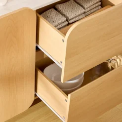 Atmosphera Voir Tout |Buffets*Buffet 2 portes 2 niveaux 