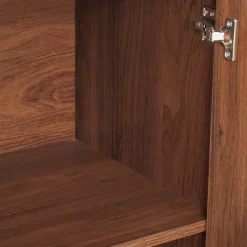 Atmosphera Buffets*Buffet 2 portes 1 étagères 