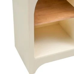 Atmosphera Buffets*Buffet 1 porte 4 étagères 