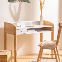 Atmosphera Bureaux*Bureau enfant primaire Blanc