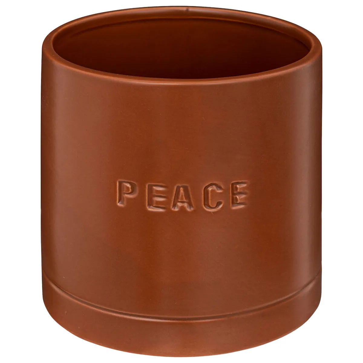 Atmosphera Pots De Fleurs*Cache-pot Noir