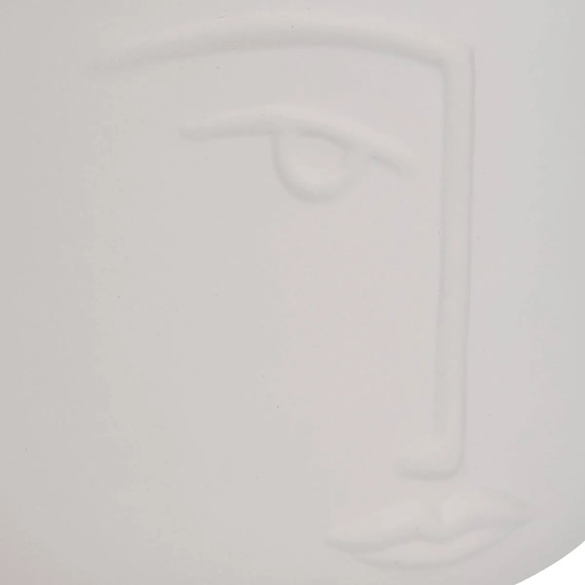 Atmosphera Pots De Fleurs*Cache-pot "Pam" Gris
