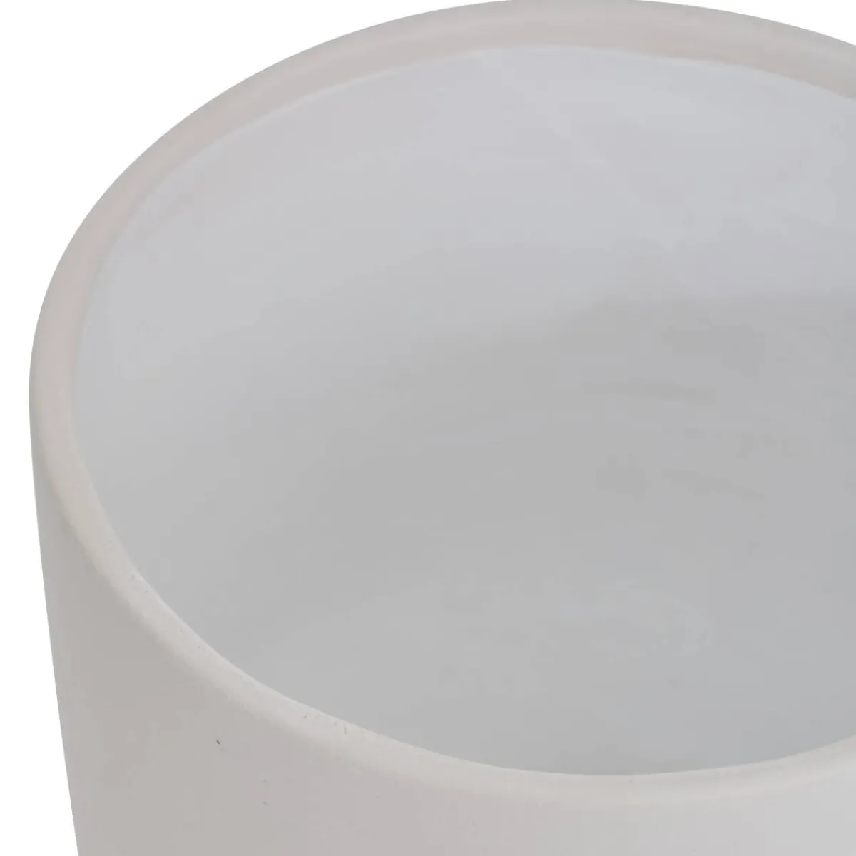Atmosphera Pots De Fleurs*Cache-pot "Pam" Gris