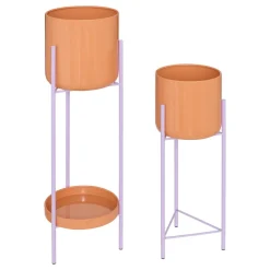 Atmosphera Pots De Fleurs|Décoration D'Extérieur*Cache-pot 