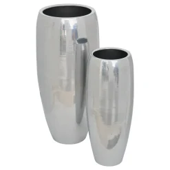 Atmosphera Pots De Fleurs*Cache-pot "Reso" Beige